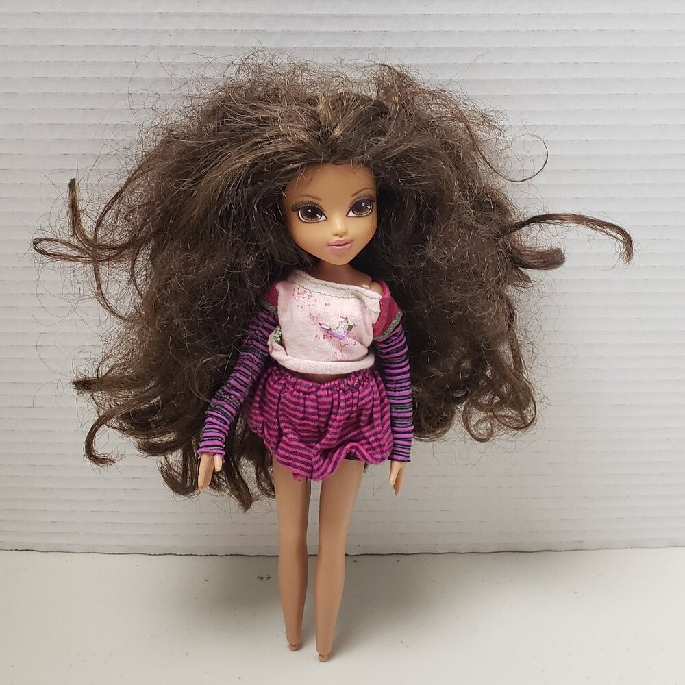 Moxie Girlz Doll